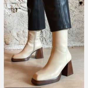 Feners- La Retro in Cream